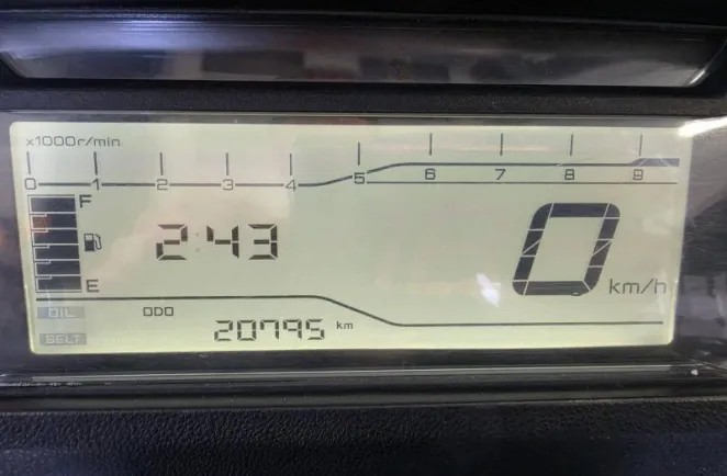 YAMAHA 300 ABS