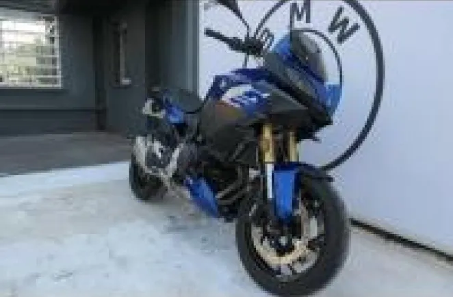 BMW 900 XR Style Sport 105ch