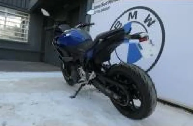 BMW 900 XR Style Sport 105ch