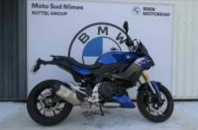 BMW 900 XR Style Sport 105ch