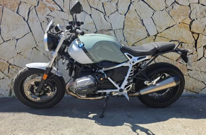 BMW 1200 NineT Pure