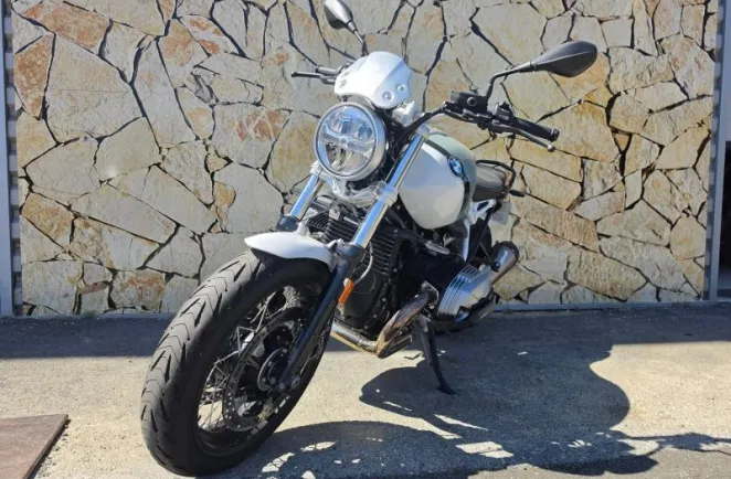 BMW 1200 NineT Pure