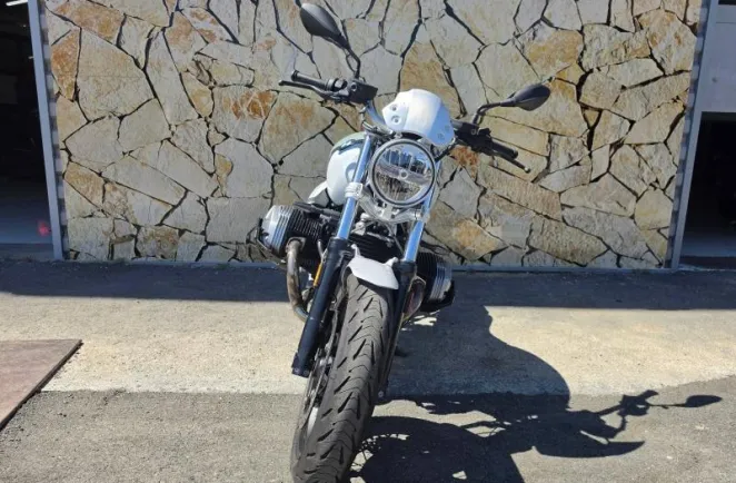 BMW 1200 NineT Pure