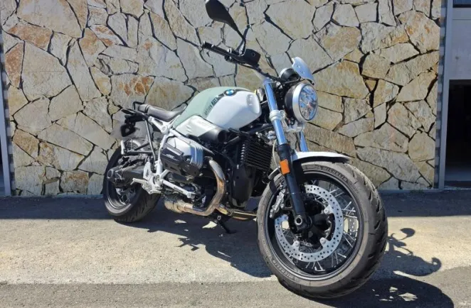 BMW 1200 NineT Pure