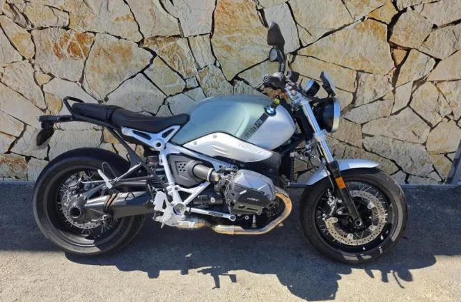 BMW 1200 NineT Pure