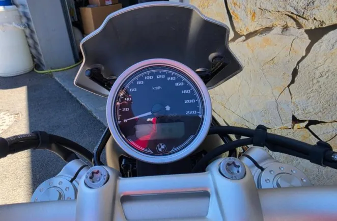 BMW 1200 NineT Pure