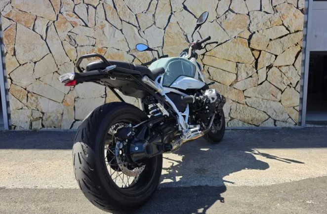 BMW 1200 NineT Pure