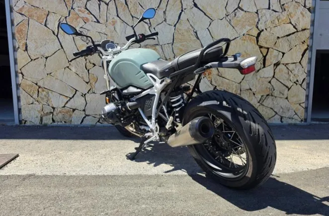BMW 1200 NineT Pure