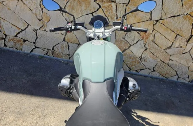 BMW 1200 NineT Pure
