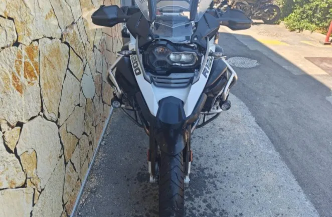 BMW R 1200 GS Adventure Rallye