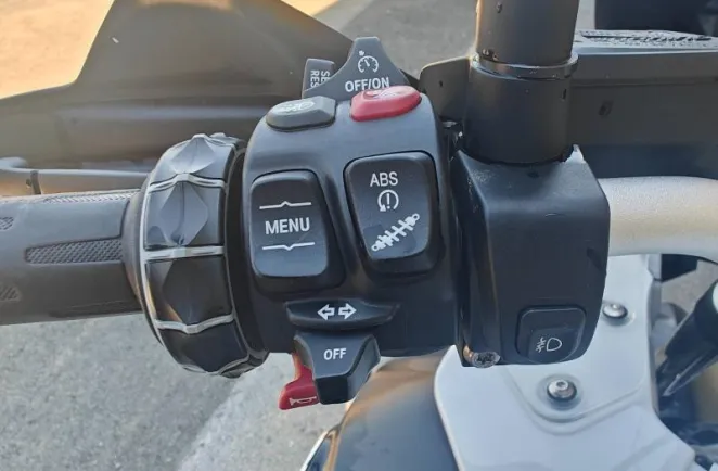 BMW R 1200 GS Adventure Rallye