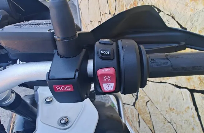 BMW R 1200 GS Adventure Rallye
