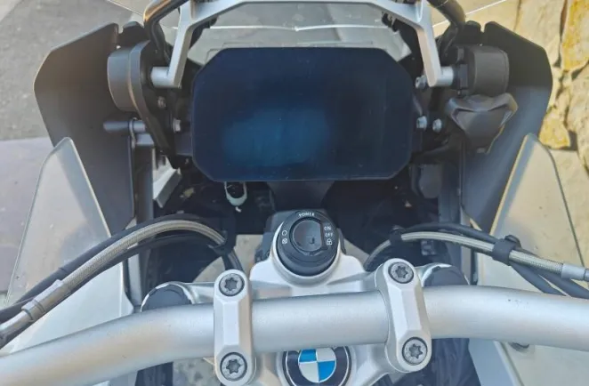 BMW R 1200 GS Adventure Rallye
