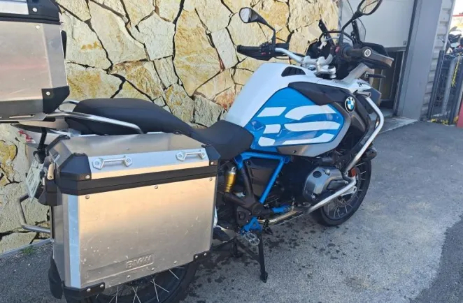 BMW R 1200 GS Adventure Rallye