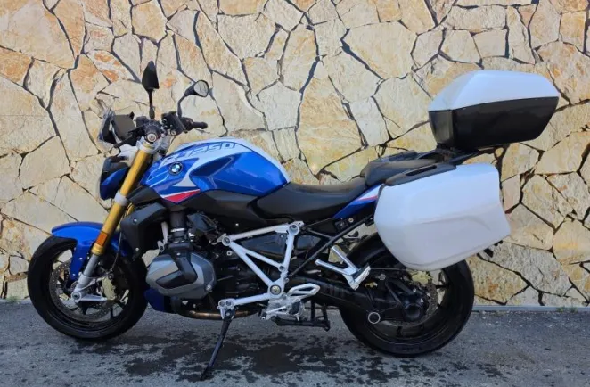 BMW 1250 R Evo