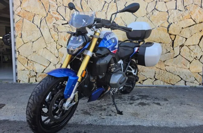 BMW 1250 R Evo