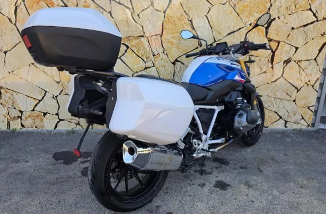BMW 1250 R Evo
