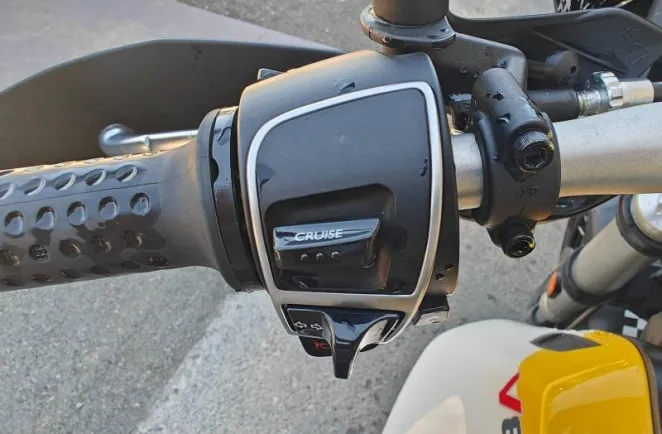 MOTO-GUZZI 850 Euro 5