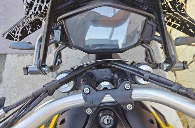 MOTO-GUZZI 850 Euro 5