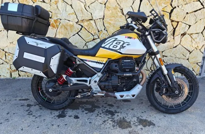 MOTO-GUZZI 850 Euro 5