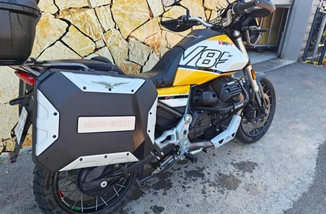 MOTO-GUZZI 850 Euro 5