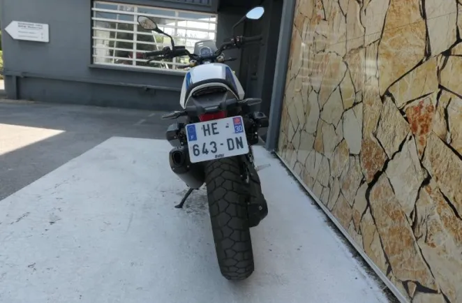 BMW 12 GS Finition Pro R12 G/S