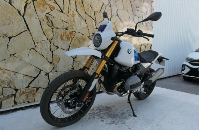 BMW 12 GS Finition Pro R12 G/S