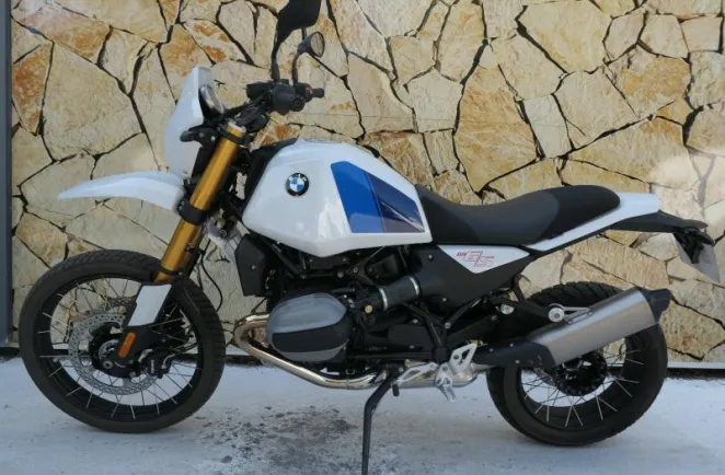 BMW 12 GS Finition Pro R12 G/S