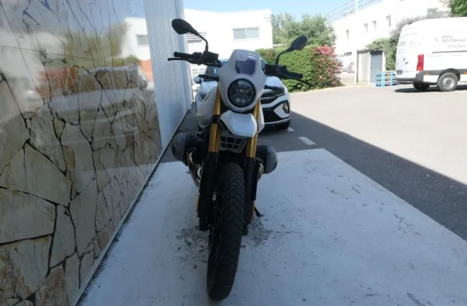 BMW 12 GS Finition Pro R12 G/S