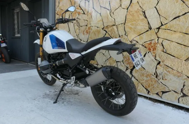 BMW 12 GS Finition Pro R12 G/S