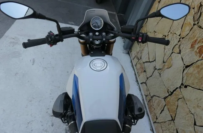 BMW 12 GS Finition Pro R12 G/S
