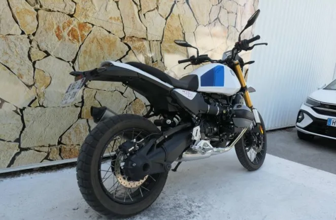 BMW 12 GS Finition Pro R12 G/S
