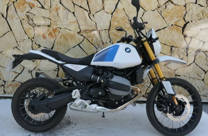 BMW 12 GS Finition Pro R12 G/S