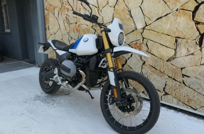 BMW 12 GS Finition Pro R12 G/S