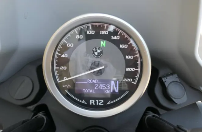 BMW 12 GS Finition Pro R12 G/S