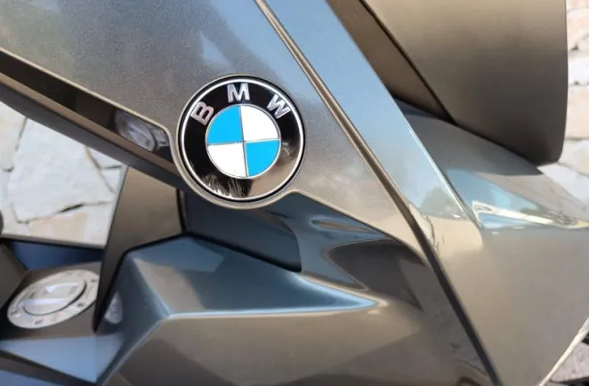 BMW 400 GT Euro 5
