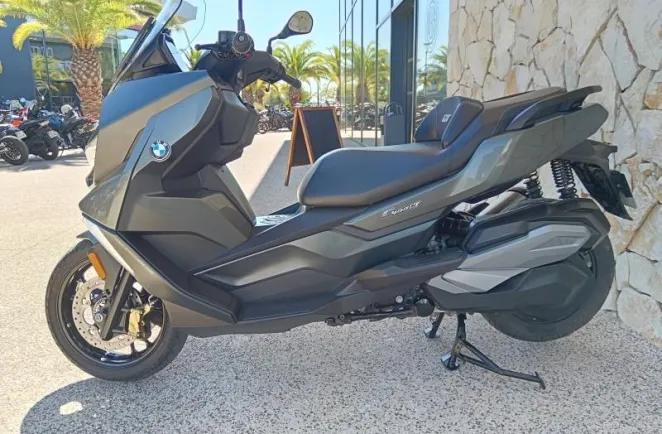 BMW 400 GT Euro 5