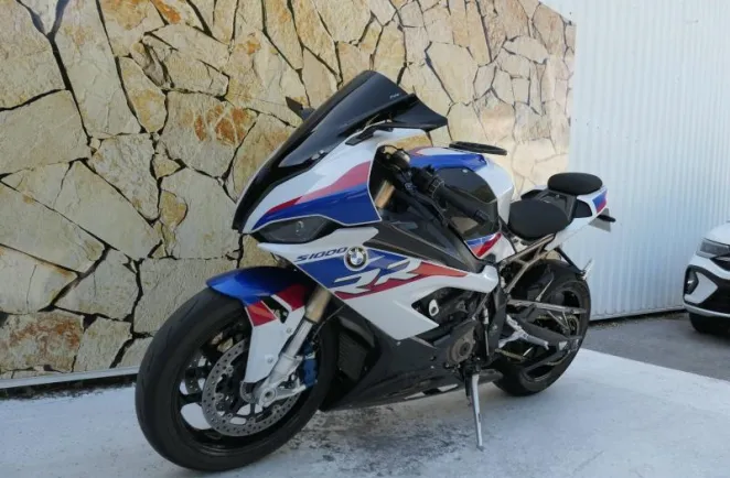 BMW 1000 RR Pack M Finitions Pro + Pack Carbone + Options