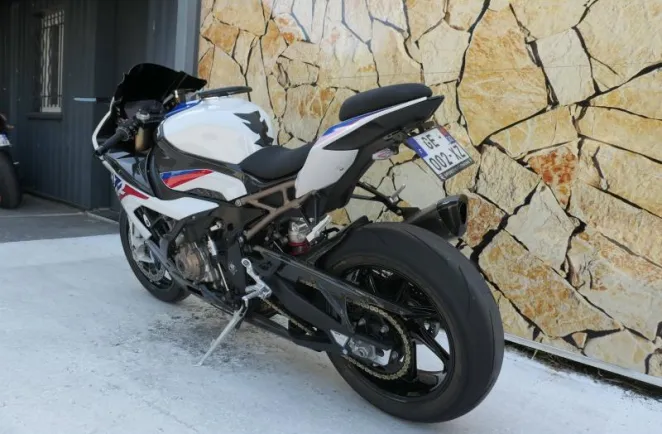 BMW 1000 RR Pack M Finitions Pro + Pack Carbone + Options
