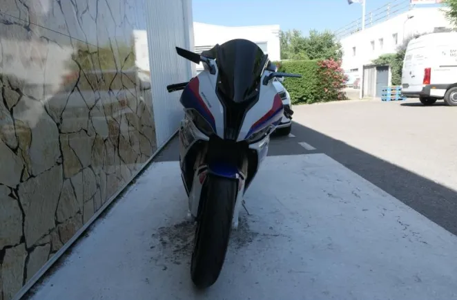 BMW 1000 RR Pack M Finitions Pro + Pack Carbone + Options
