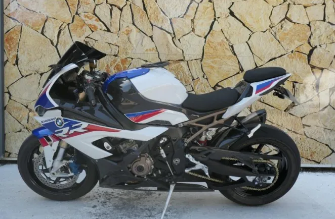 BMW 1000 RR Pack M Finitions Pro + Pack Carbone + Options