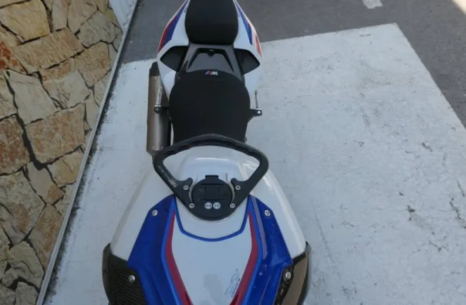 BMW 1000 RR Pack M Finitions Pro + Pack Carbone + Options
