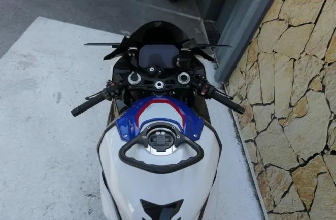 BMW 1000 RR Pack M Finitions Pro + Pack Carbone + Options
