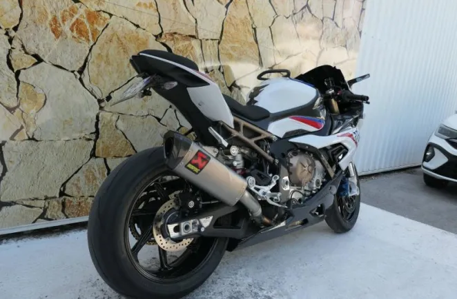 BMW 1000 RR Pack M Finitions Pro + Pack Carbone + Options