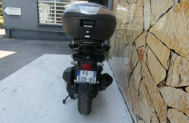 BMW 400 X Pack Confort + Top Case