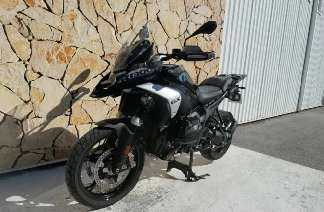 BMW 1300 GS Style Triple Black + Pack Prenium + Dynamic + Touring + Confort