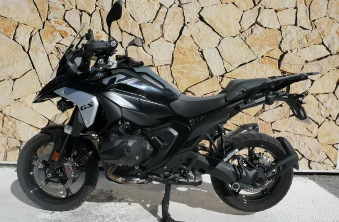 BMW 1300 GS Style Triple Black + Pack Prenium + Dynamic + Touring + Confort