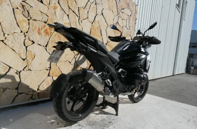 BMW 1300 GS Style Triple Black + Pack Prenium + Dynamic + Touring + Confort