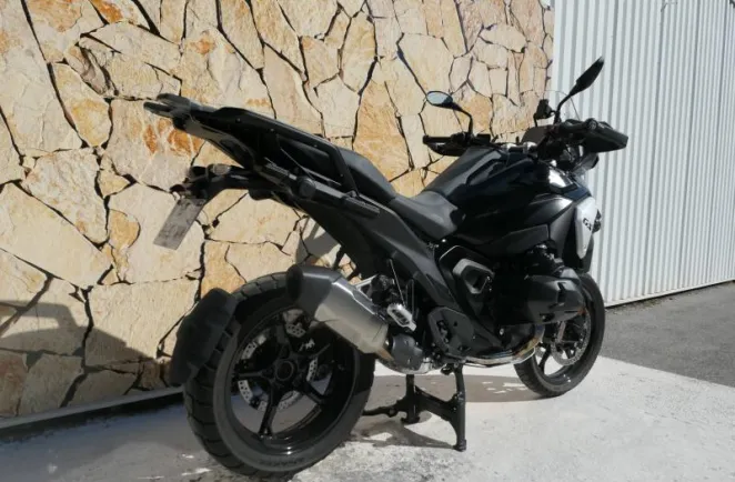 BMW 1300 GS Style Triple Black + Pack Prenium + Dynamic + Touring + Confort