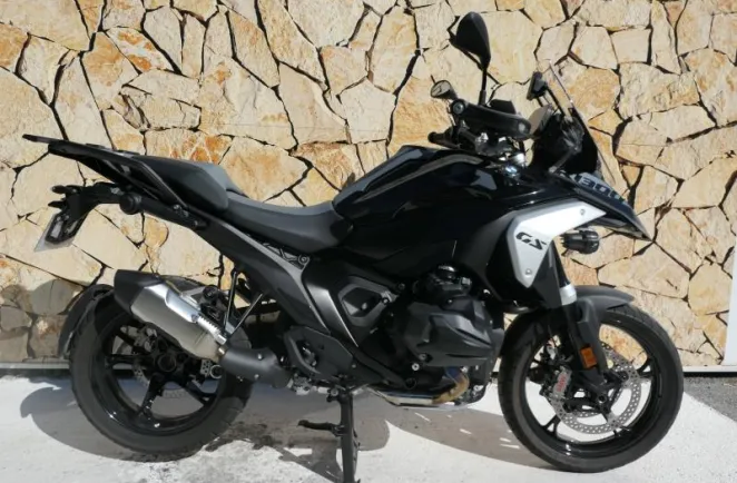 BMW 1300 GS Style Triple Black + Pack Prenium + Dynamic + Touring + Confort